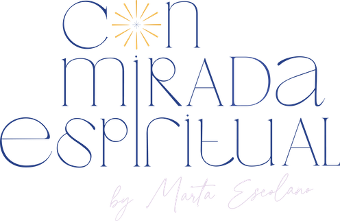 Con Mirada Espiritual Logo